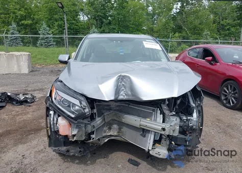 2020 Honda Hr-V Awd Lx z USA, uszkodzony, nr VIN 3CZRU6H39LM723435